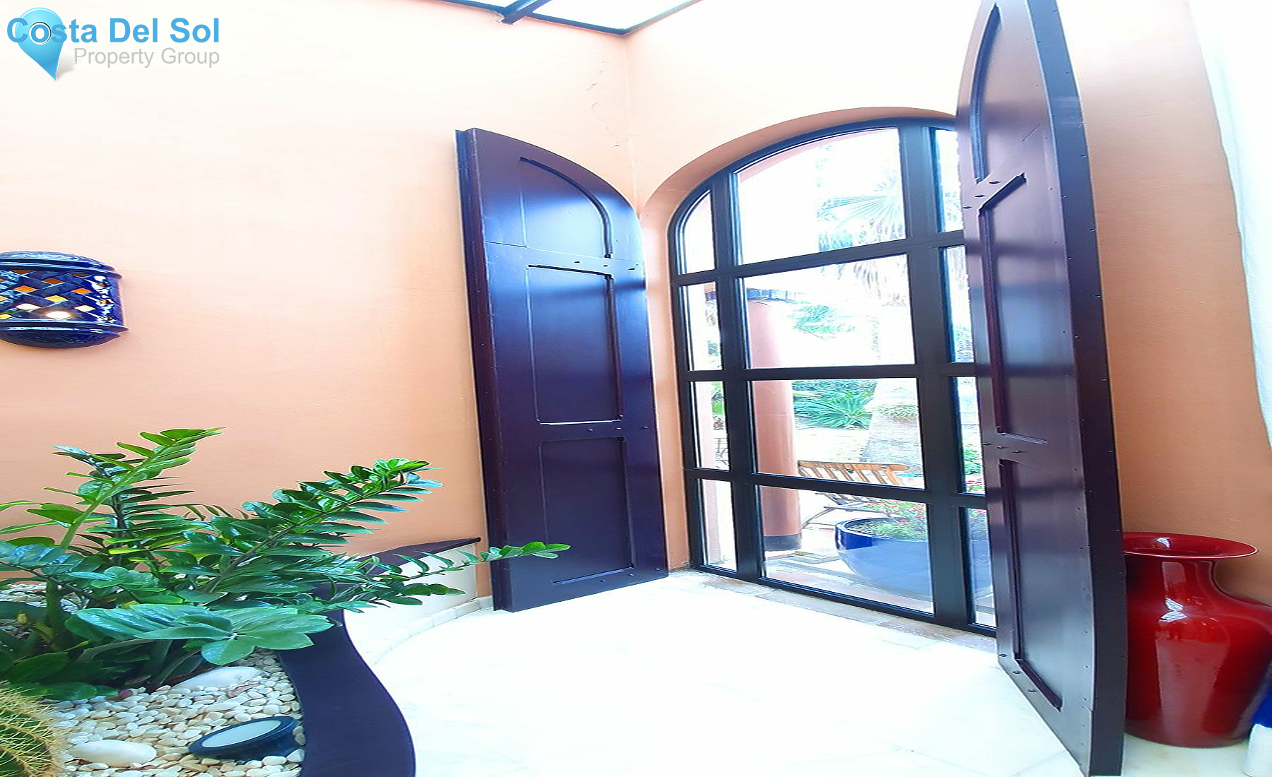 Detached Villa in Benalmadena-1223667