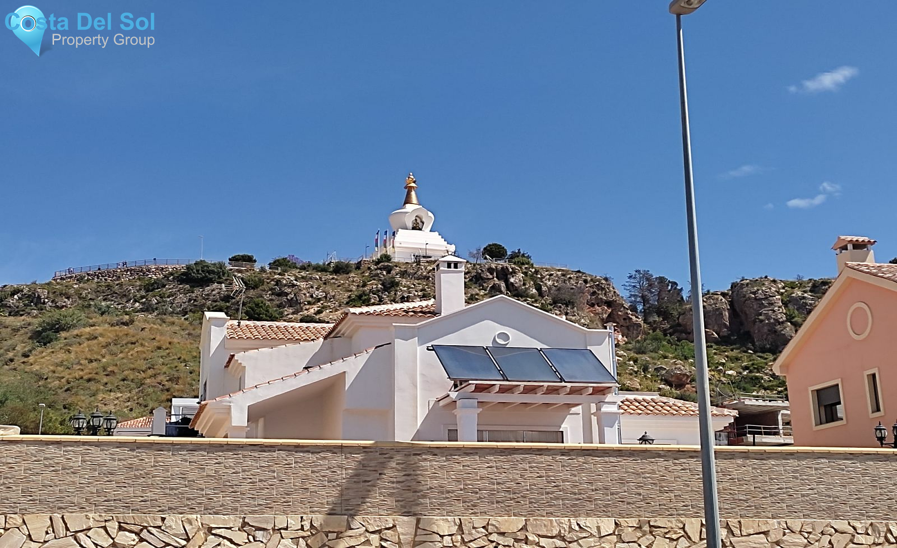 Detached Villa in Benalmadena