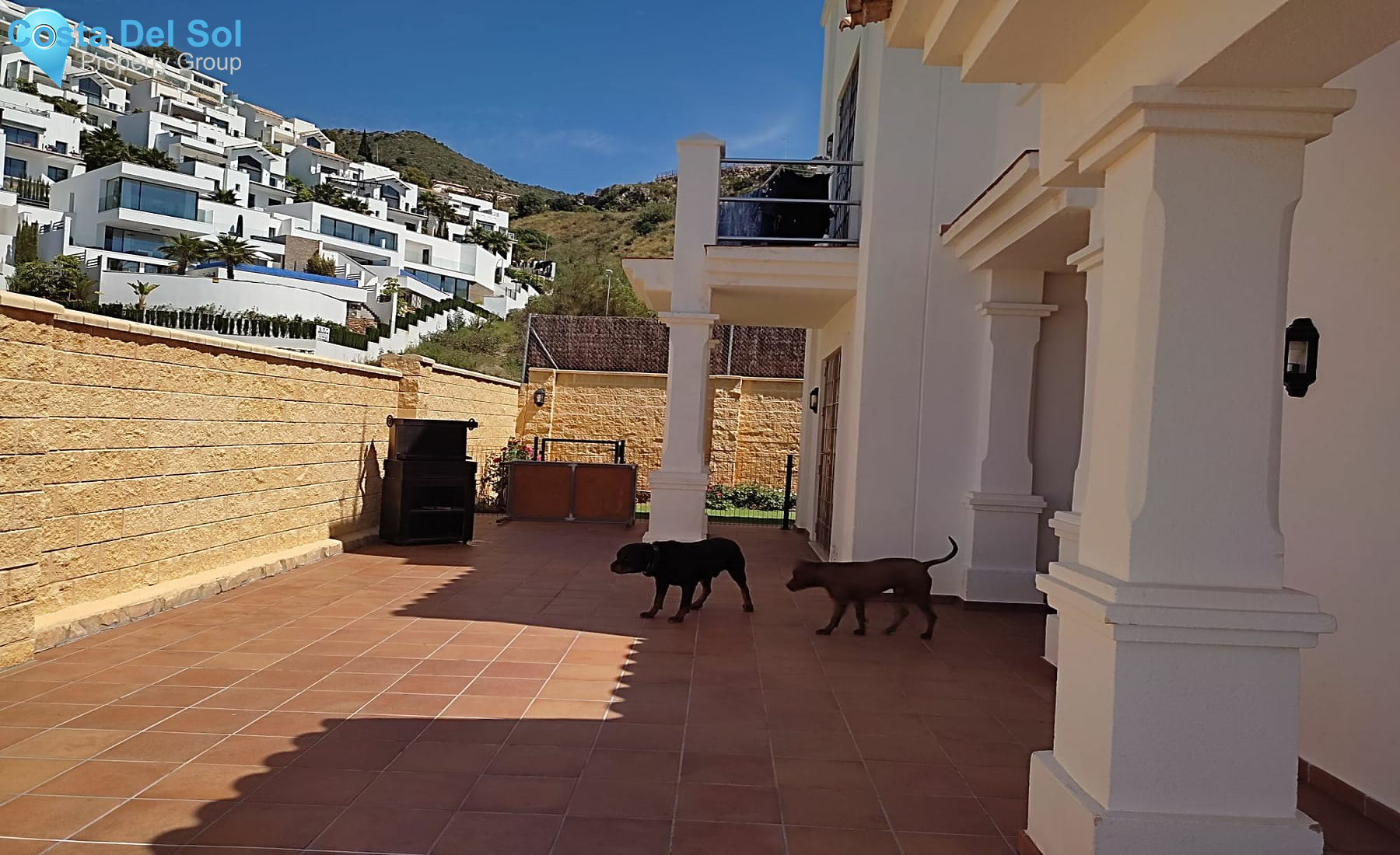 Detached Villa in Benalmadena-1229738