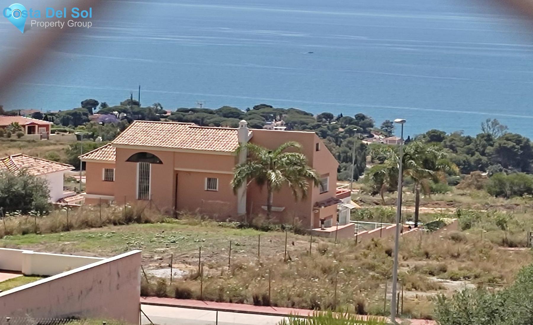Detached Villa in Benalmadena-1229740