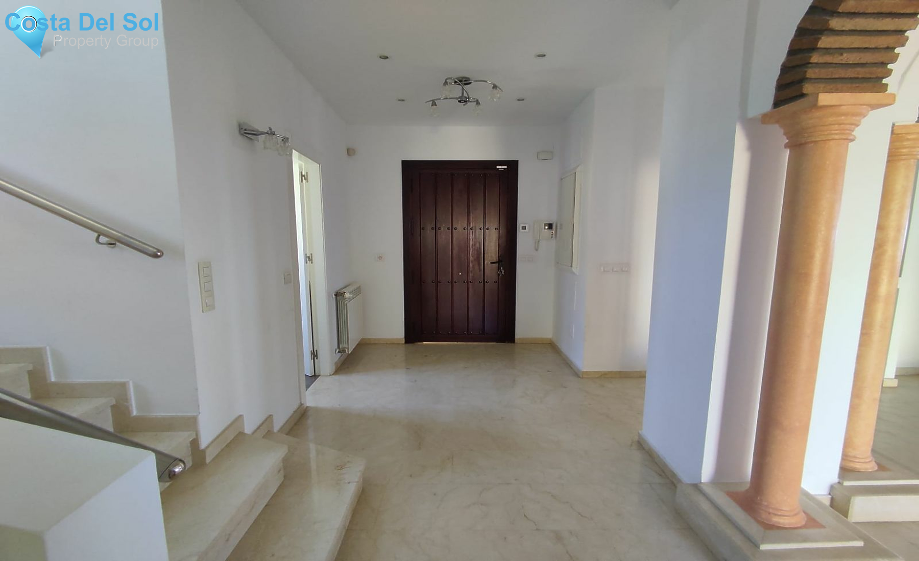 Detached Villa in Benalmadena-1229743