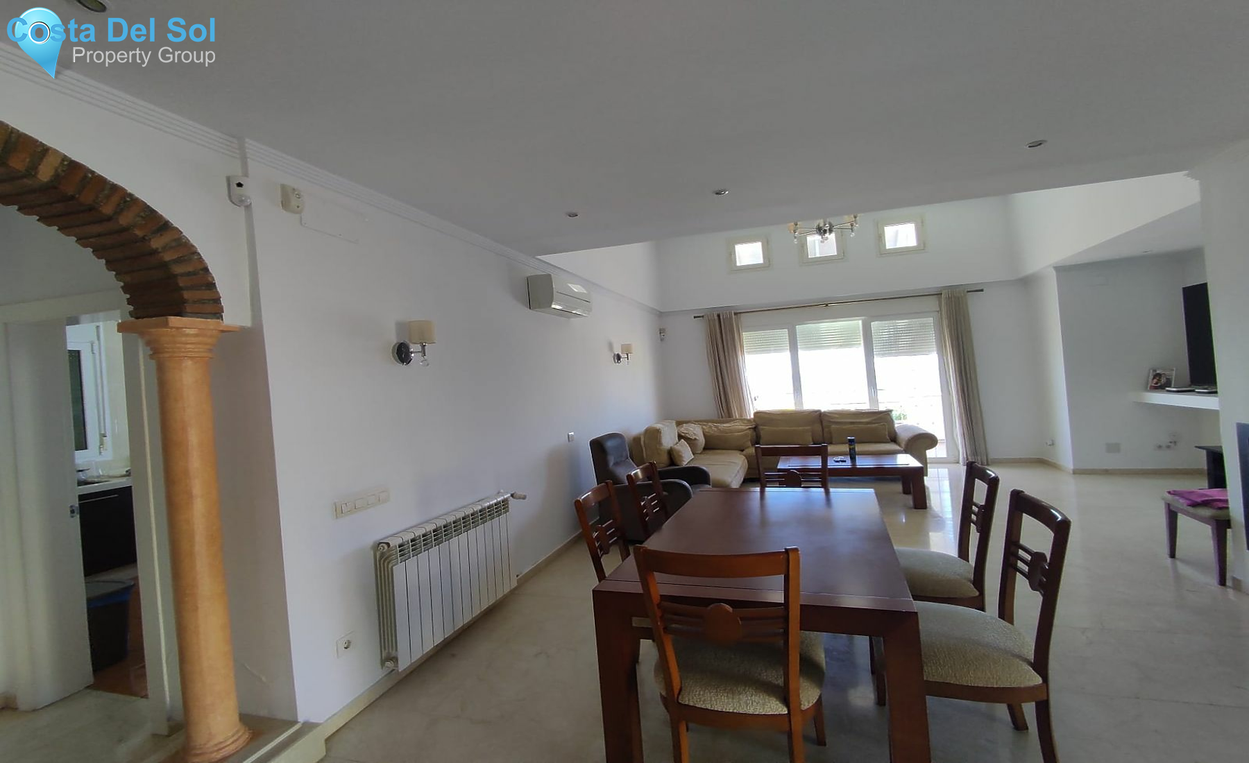 Detached Villa in Benalmadena-1229732