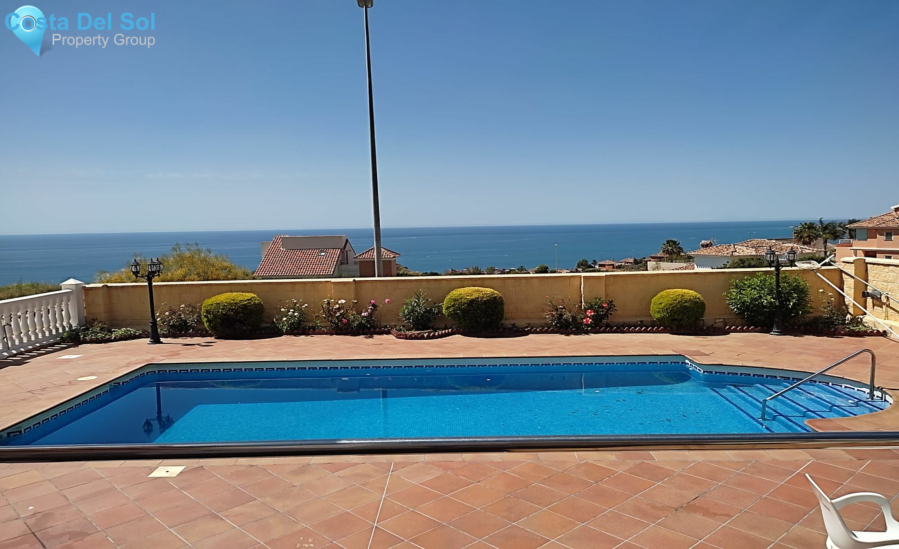 Detached Villa in Benalmadena-1229733