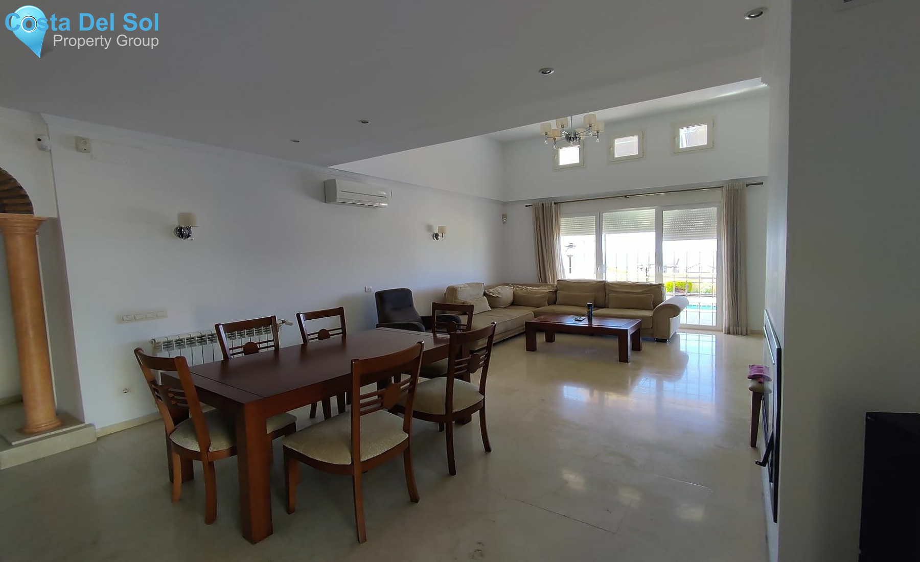 Detached Villa in Benalmadena-1229734