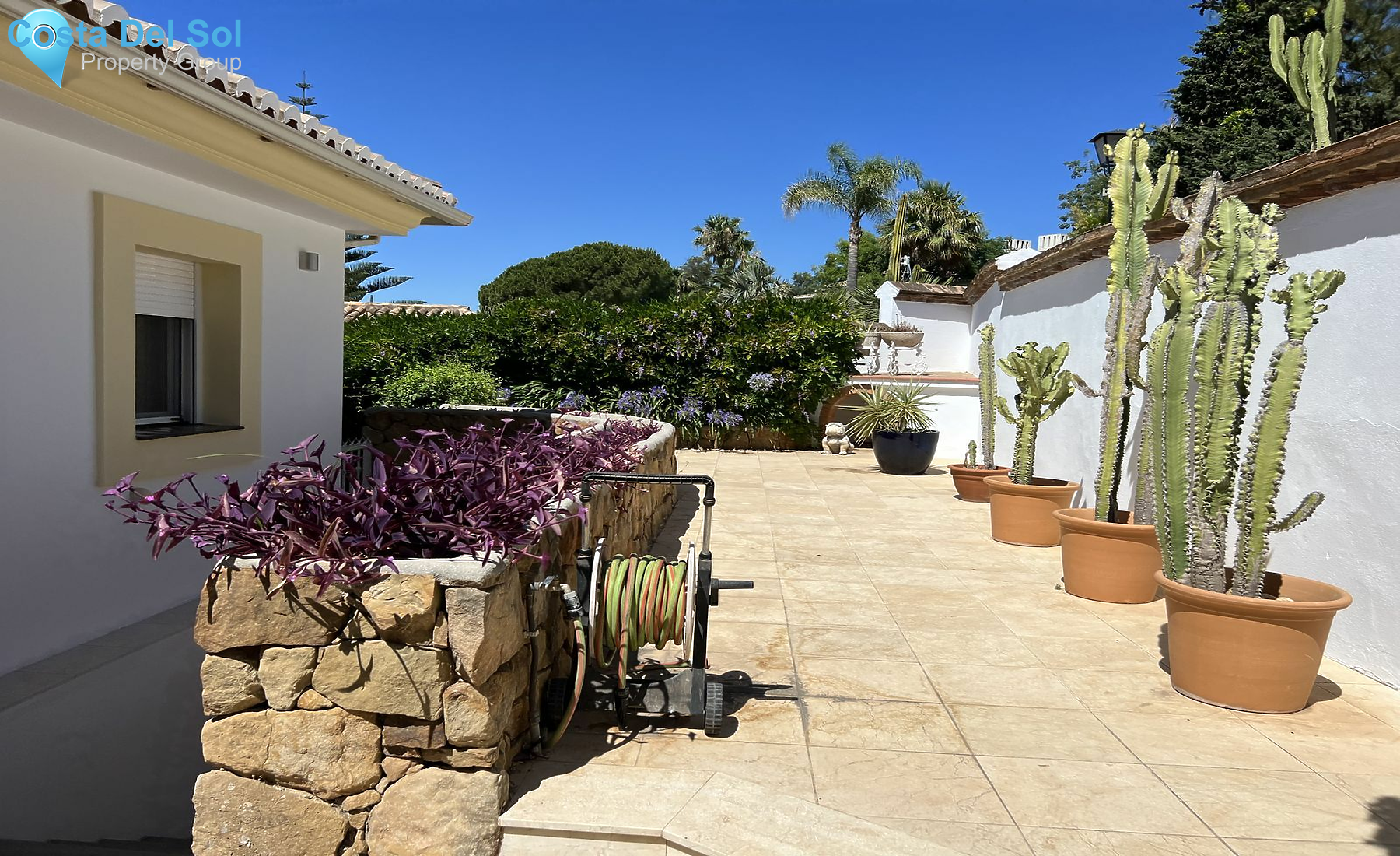 Detached Villa in Benalmadena-1388823