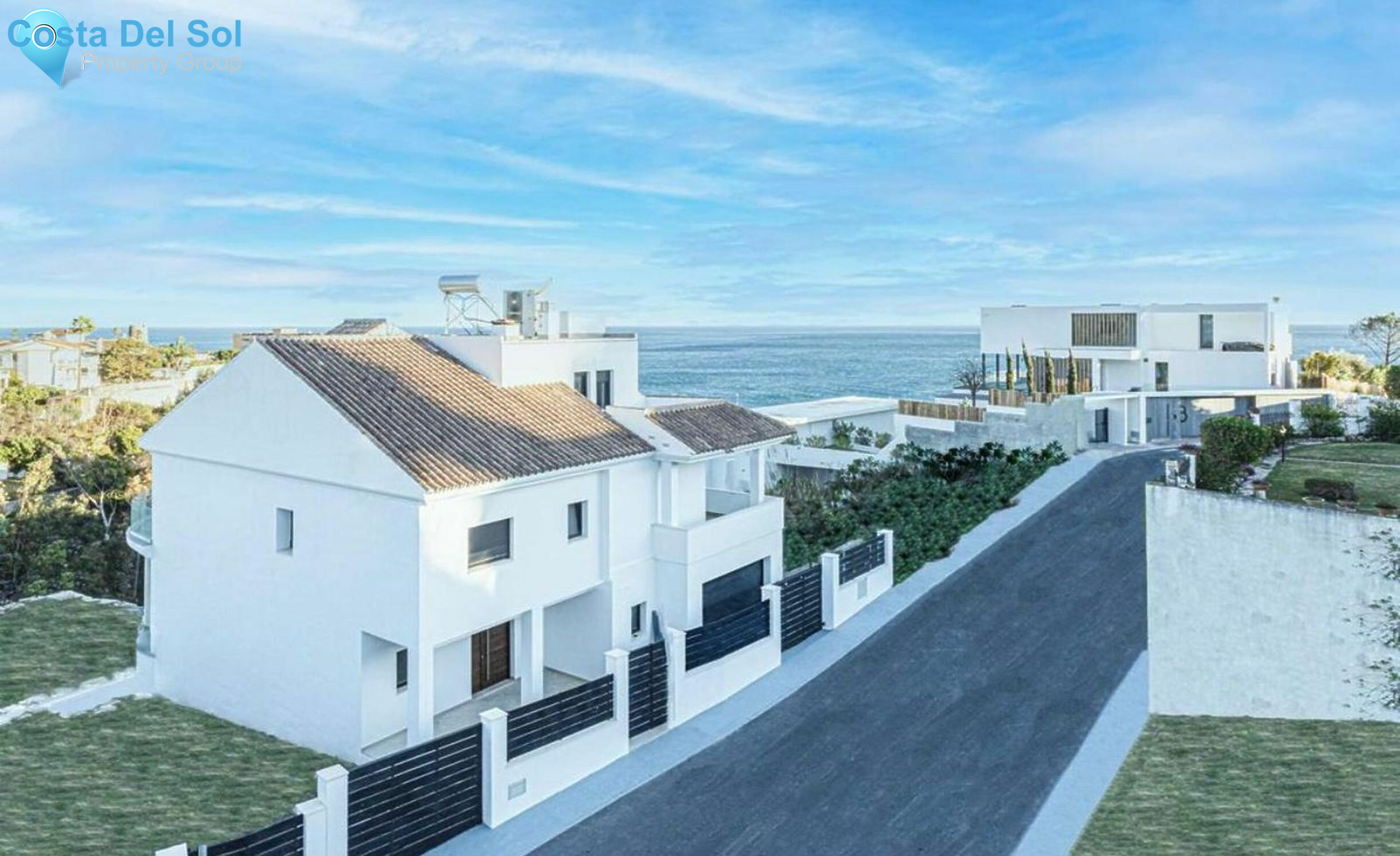 Detached Villa in Benalmadena