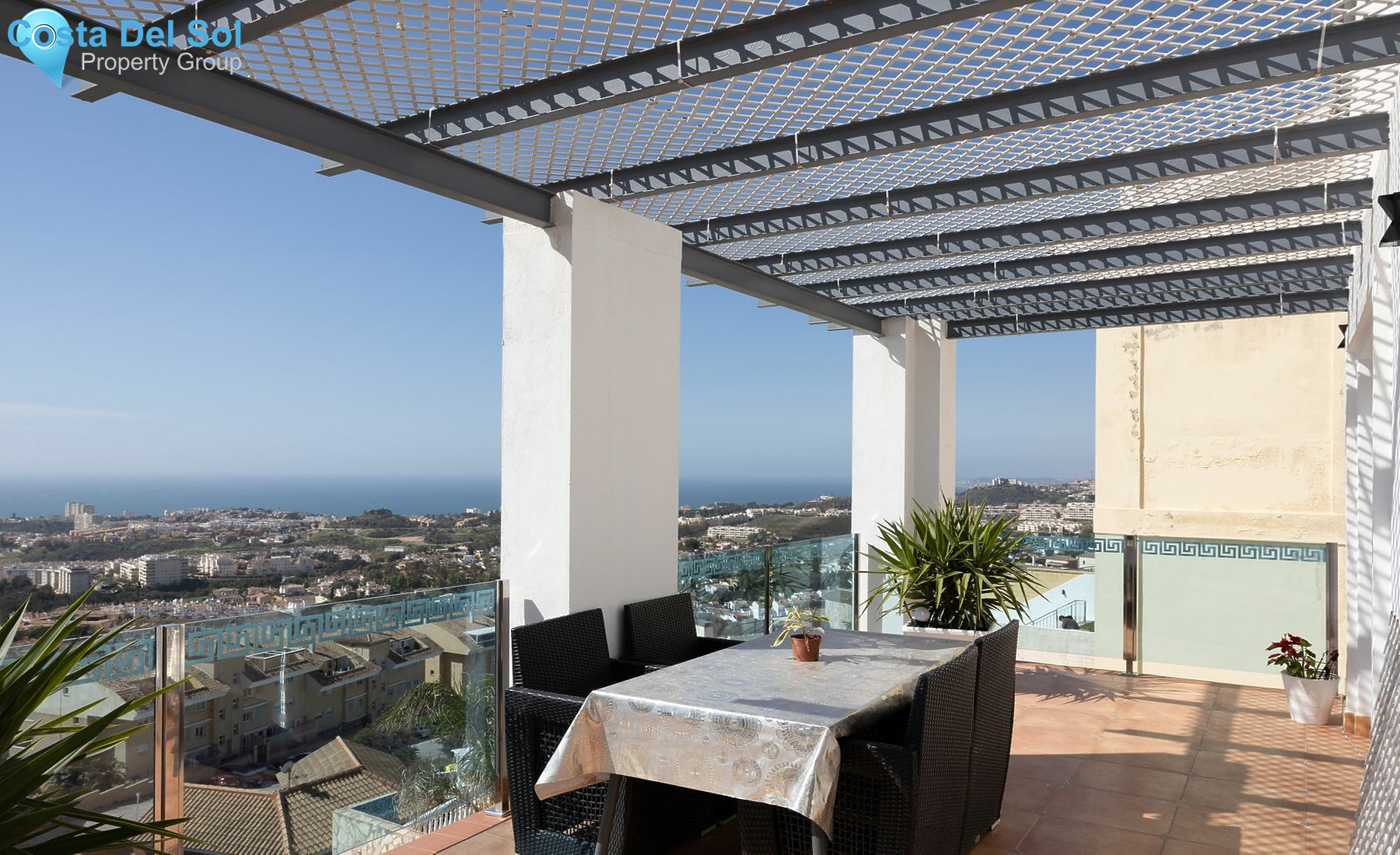 Detached Villa in Benalmadena