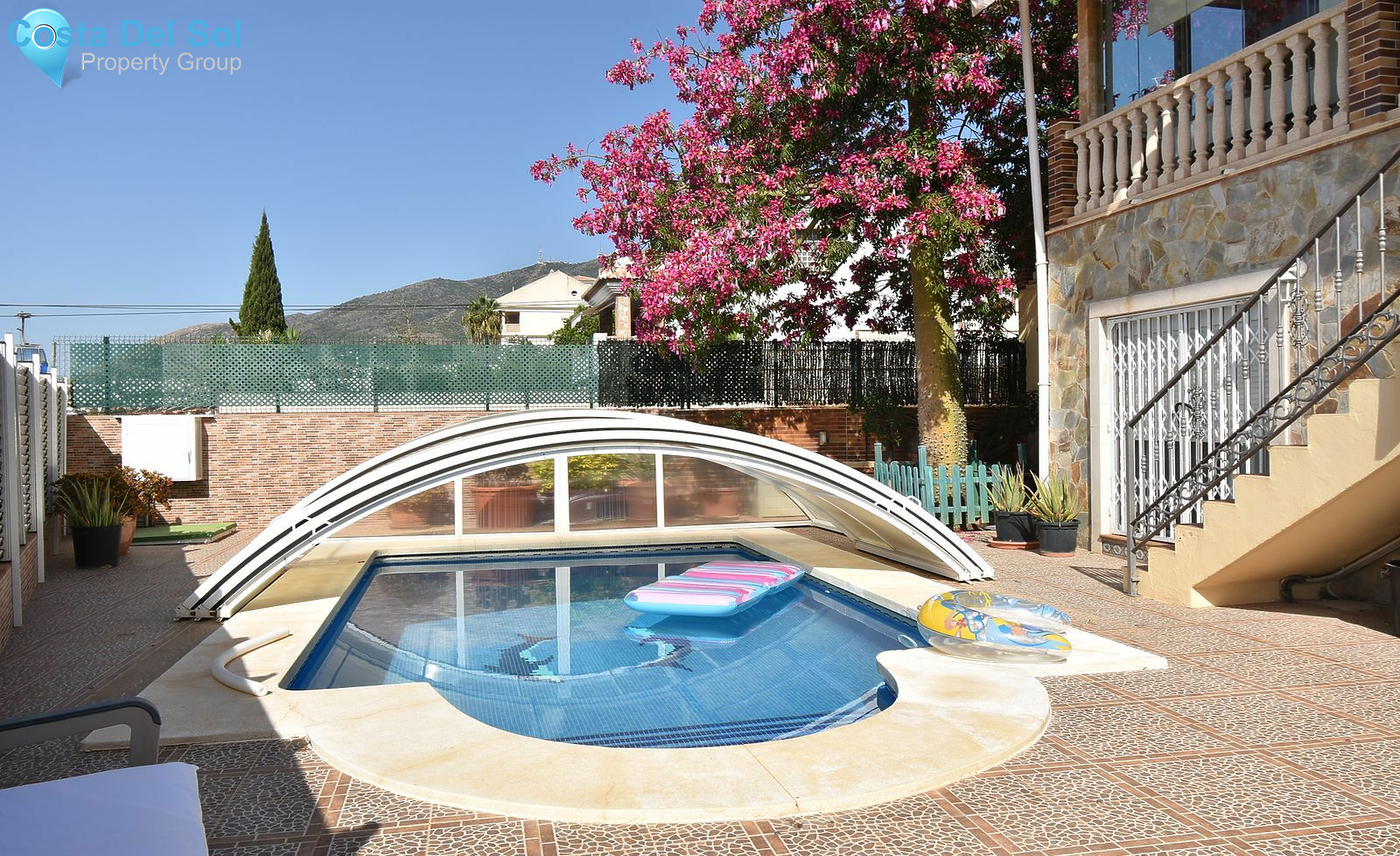 Detached Villa in Benalmadena-1513065