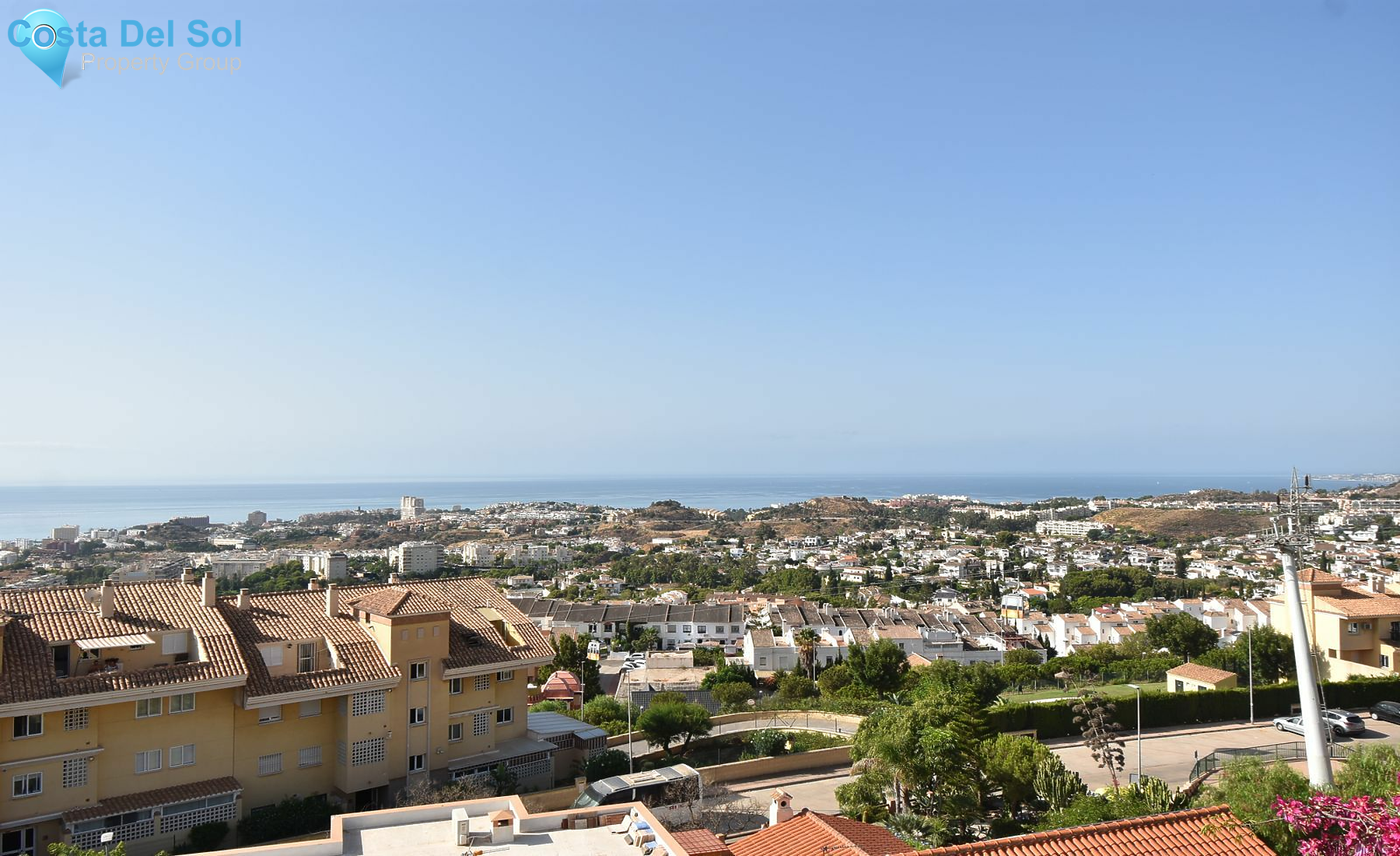 Detached Villa in Benalmadena-1513074