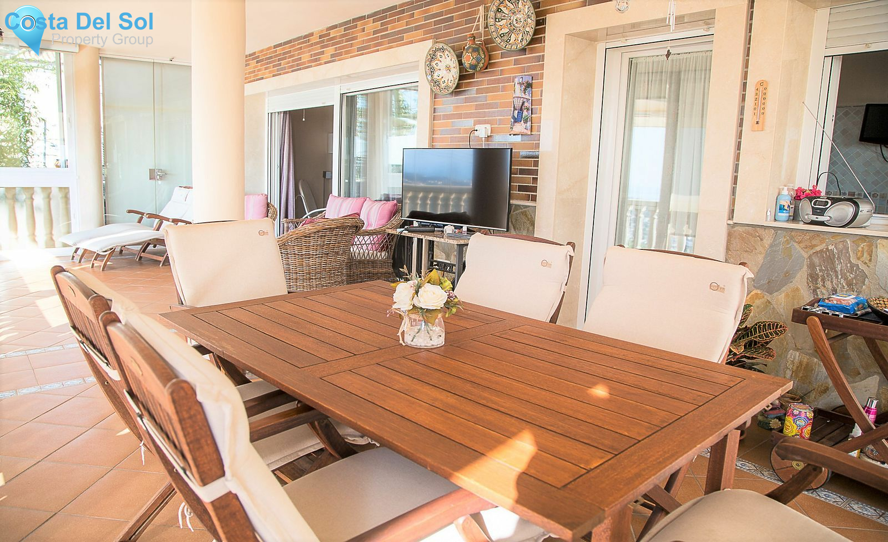 Detached Villa in Benalmadena-1513067