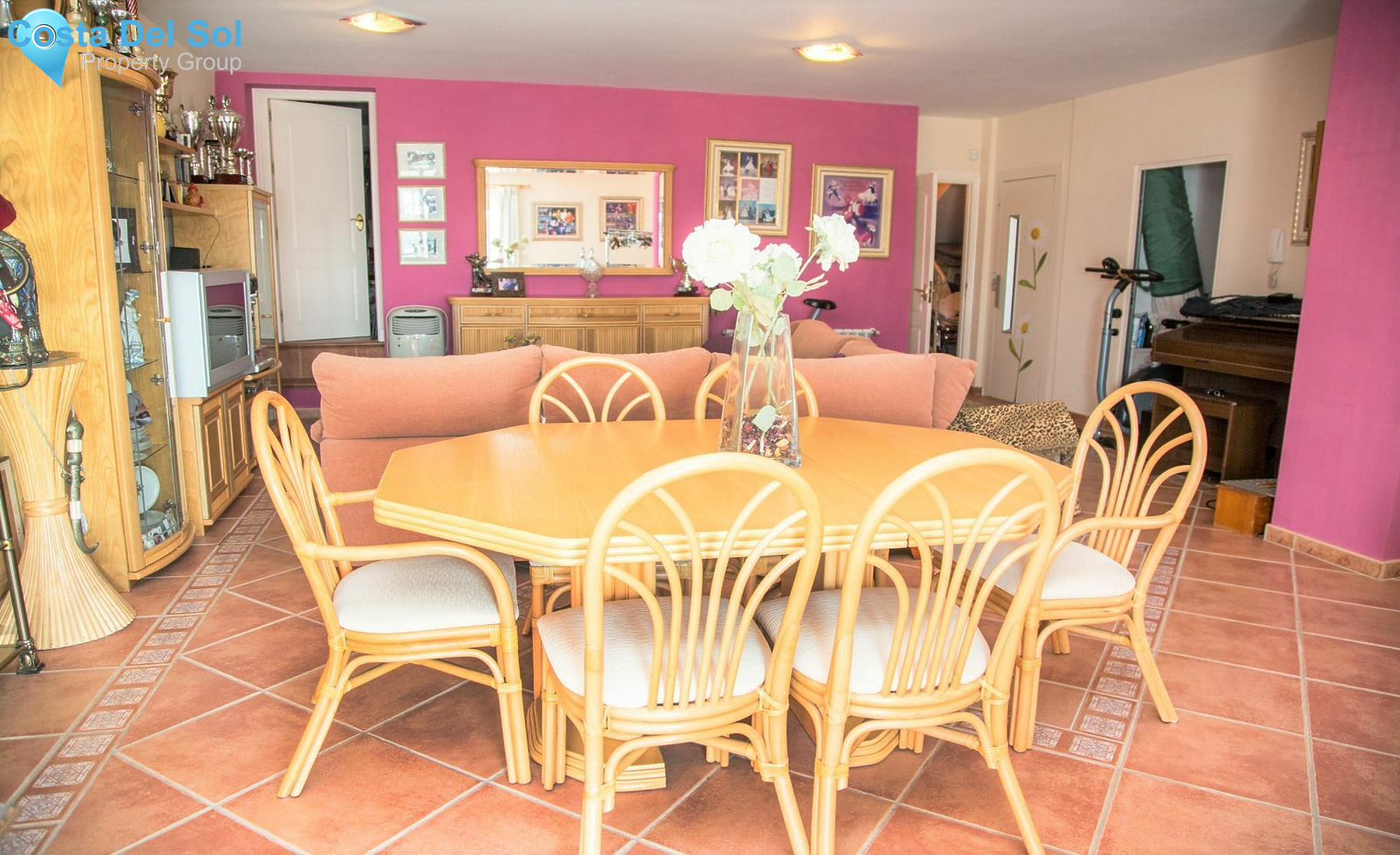 Detached Villa in Benalmadena-1513068
