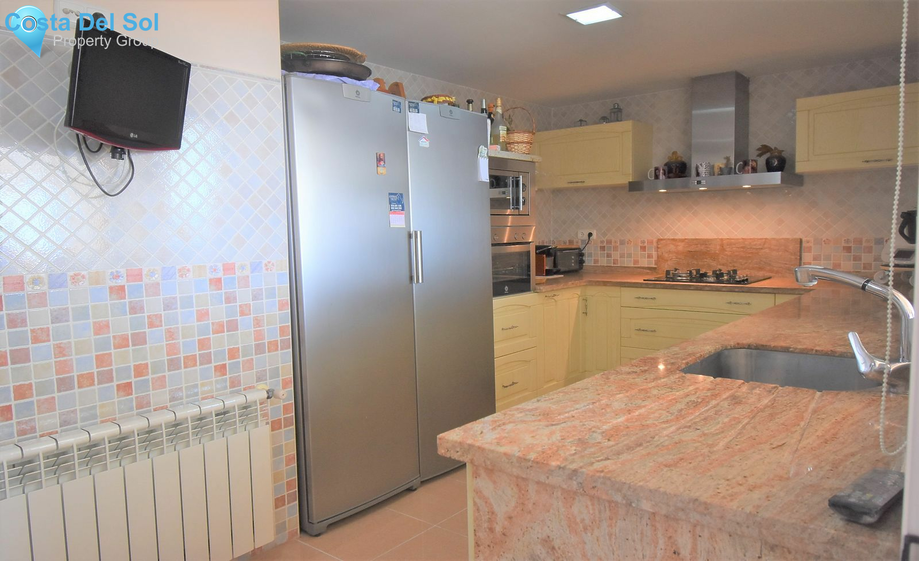 Detached Villa in Benalmadena-1513071