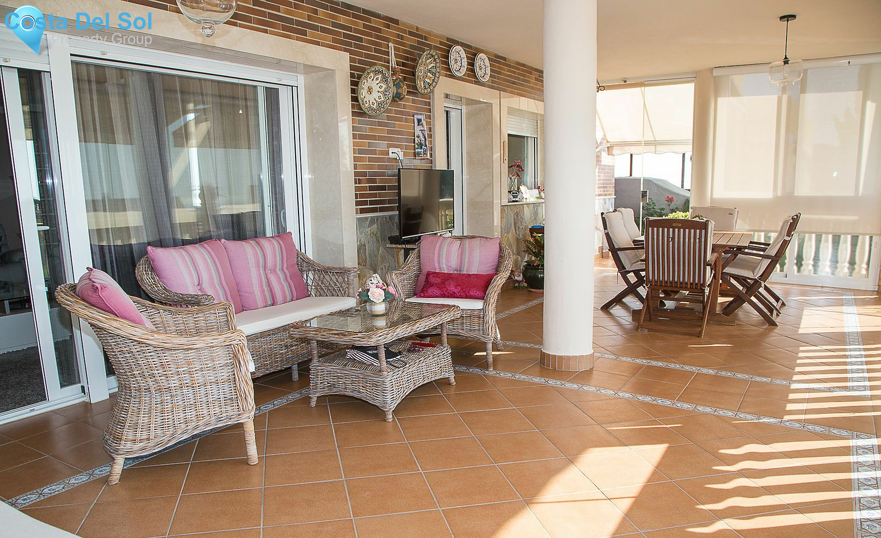 Detached Villa in Benalmadena-1513073