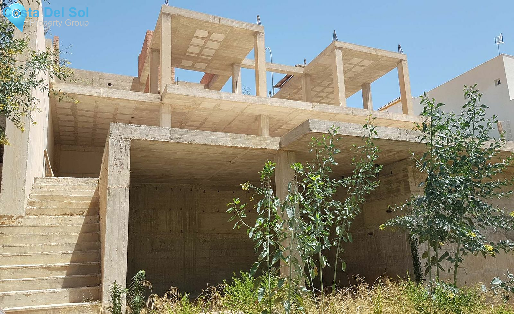 Detached Villa in Benalmadena