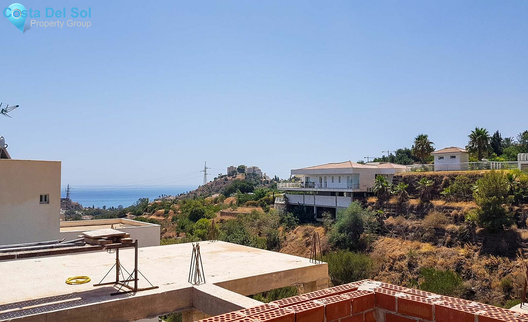 Detached Villa in Benalmadena-1530019