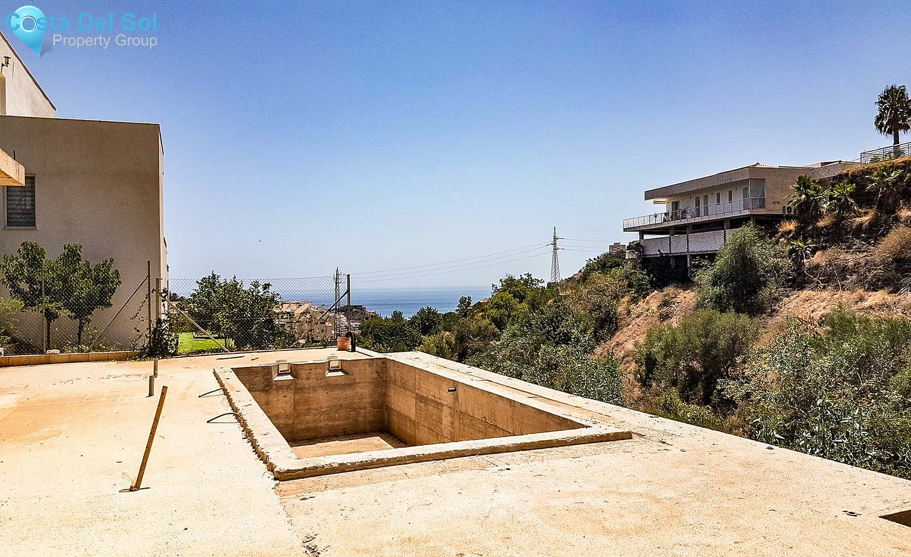 Detached Villa in Benalmadena-1530021