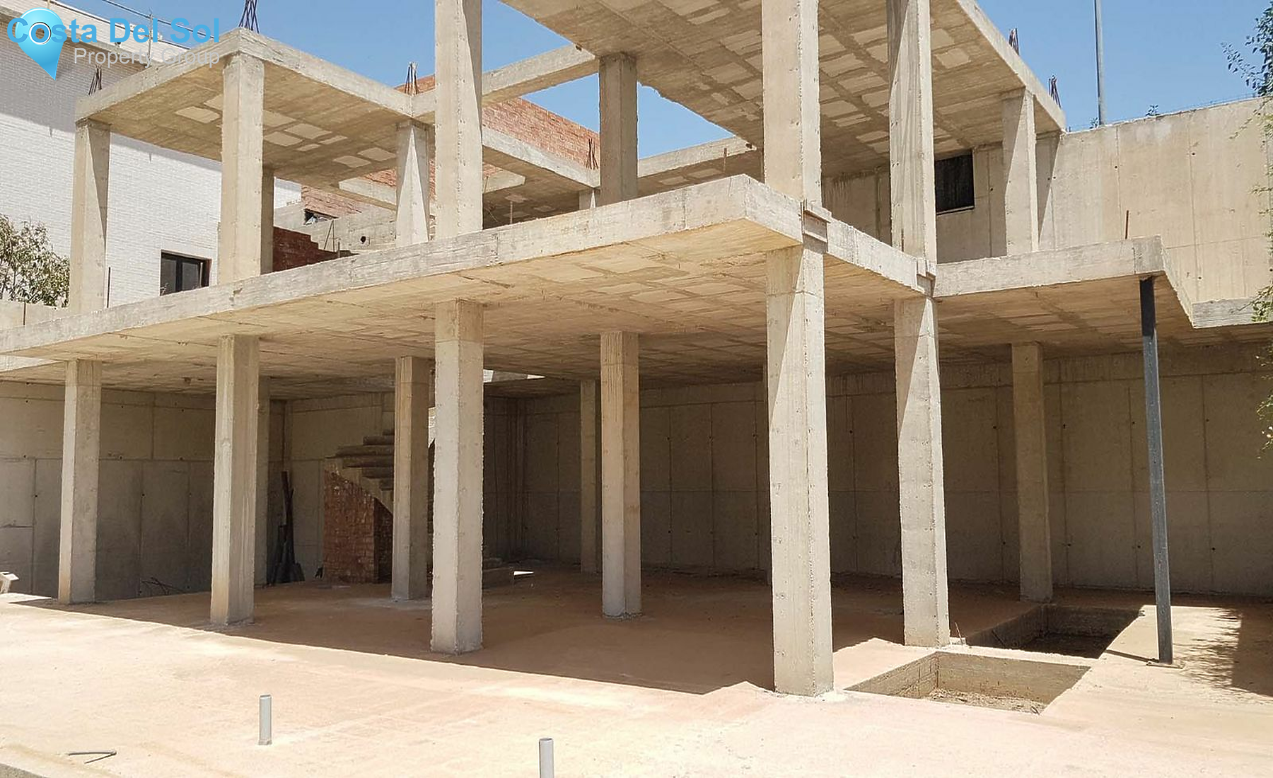 Detached Villa in Benalmadena-1530025