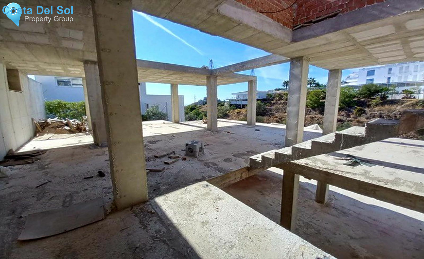 Detached Villa in Benalmadena-1530026