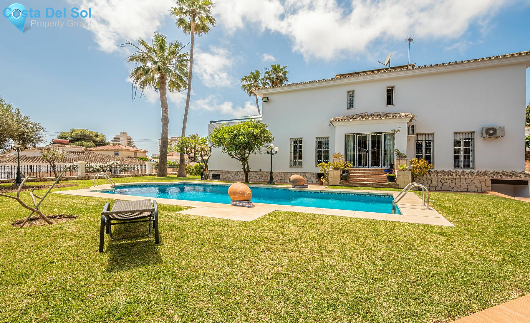 Detached Villa in Benalmadena-1553171