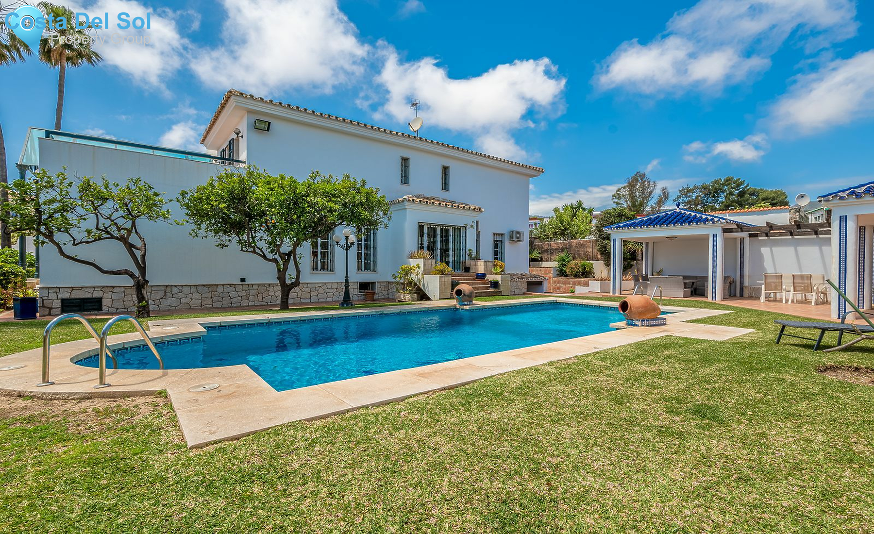 Detached Villa in Benalmadena-1553172