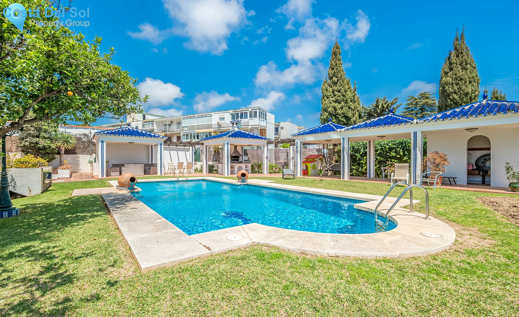 Detached Villa in Benalmadena-1553173