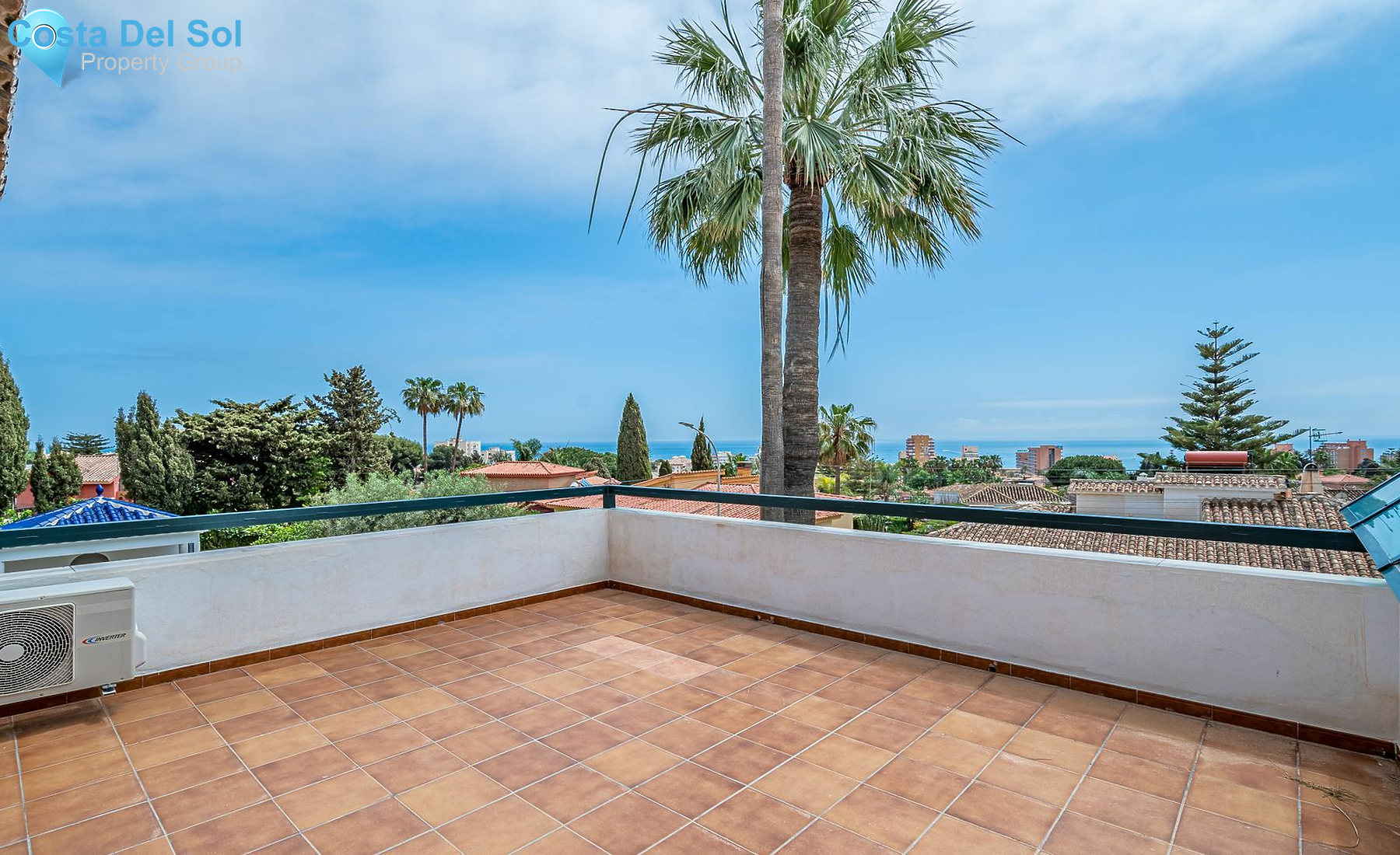 Detached Villa in Benalmadena-1553176