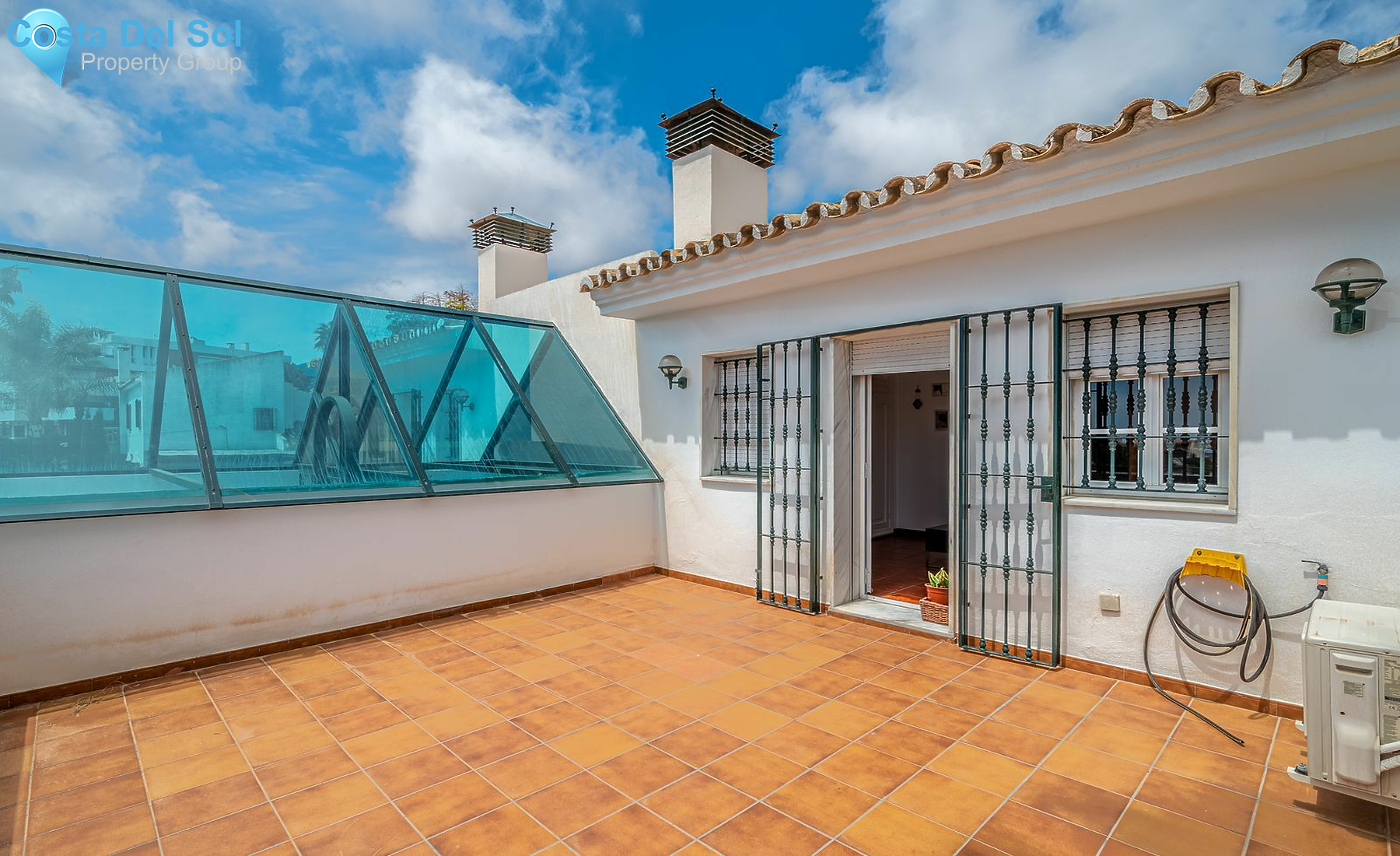 Detached Villa in Benalmadena-1553177