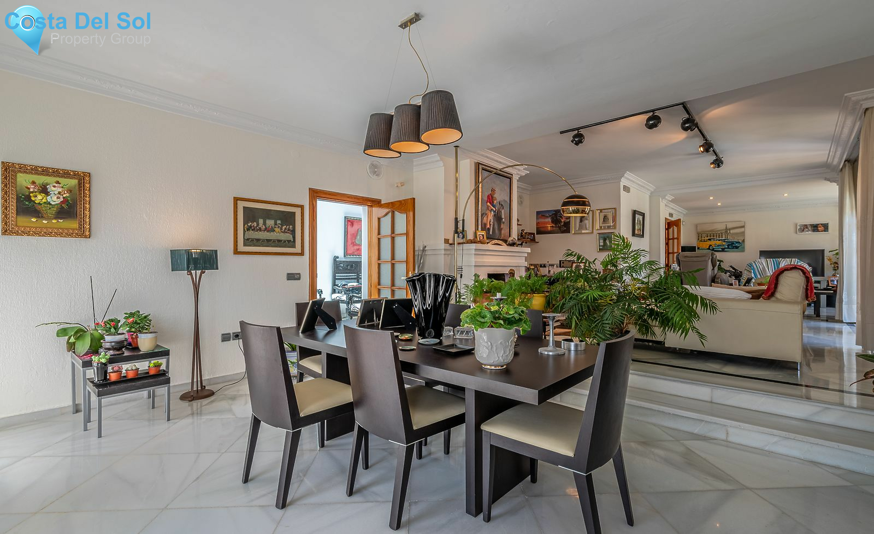 Detached Villa in Benalmadena-1553180