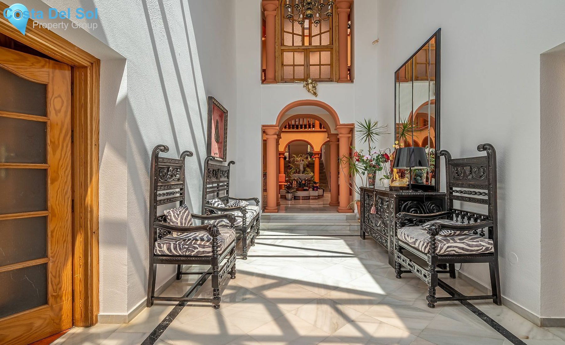 Detached Villa in Benalmadena-1553163