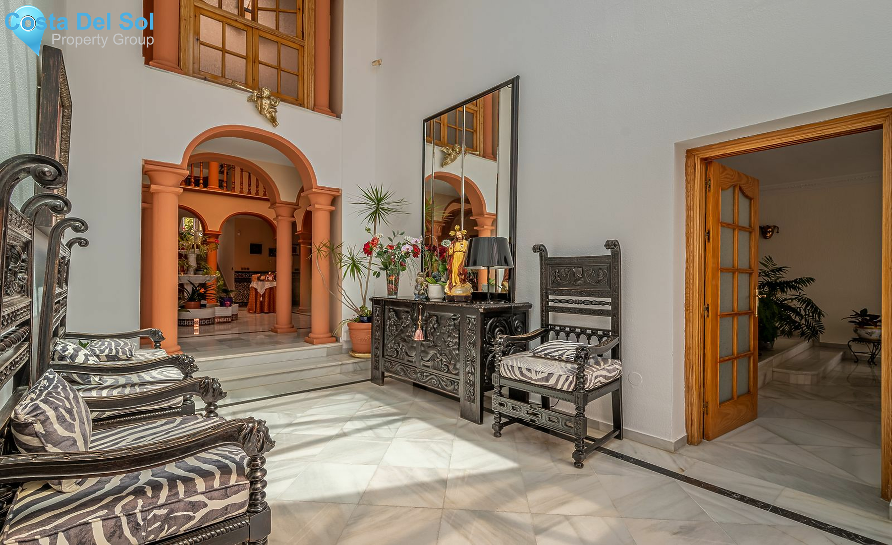 Detached Villa in Benalmadena-1553164