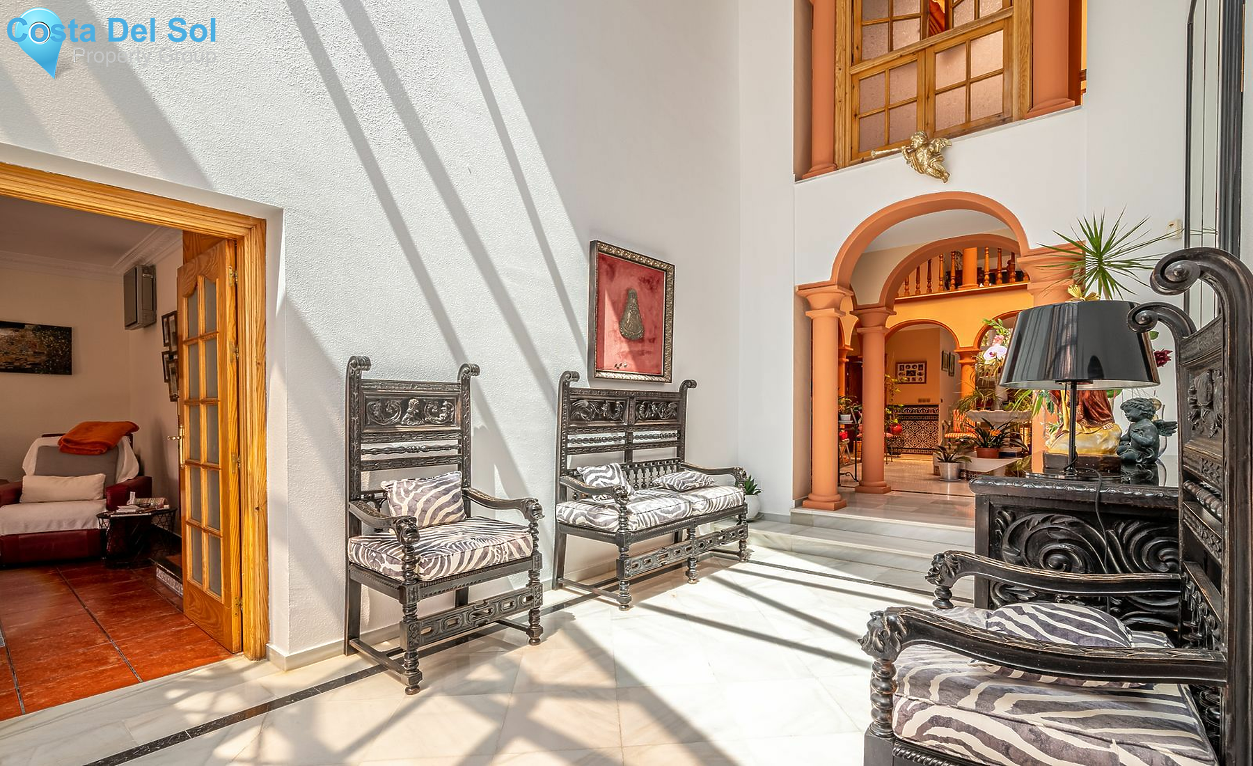 Detached Villa in Benalmadena-1553165