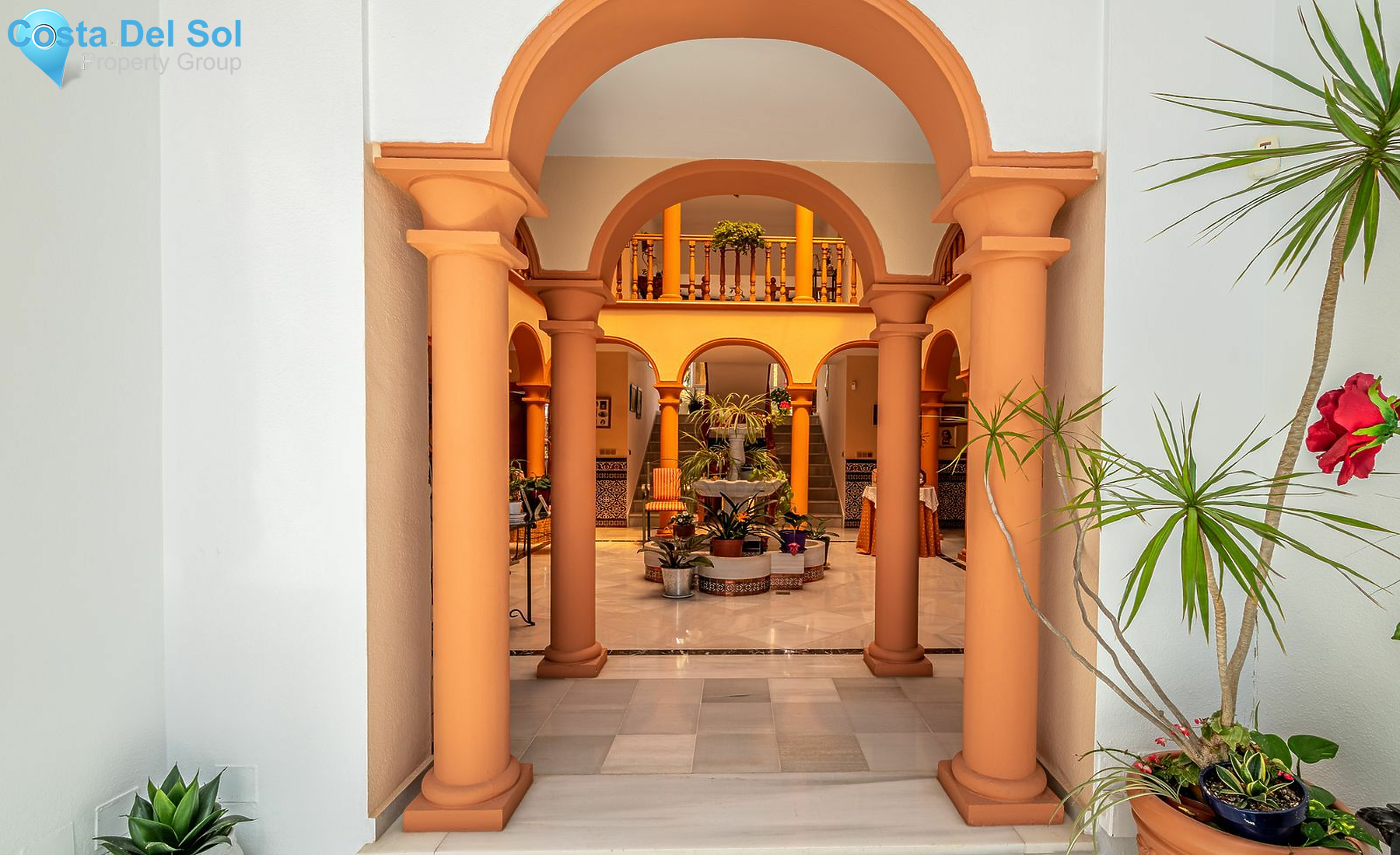 Detached Villa in Benalmadena-1553166