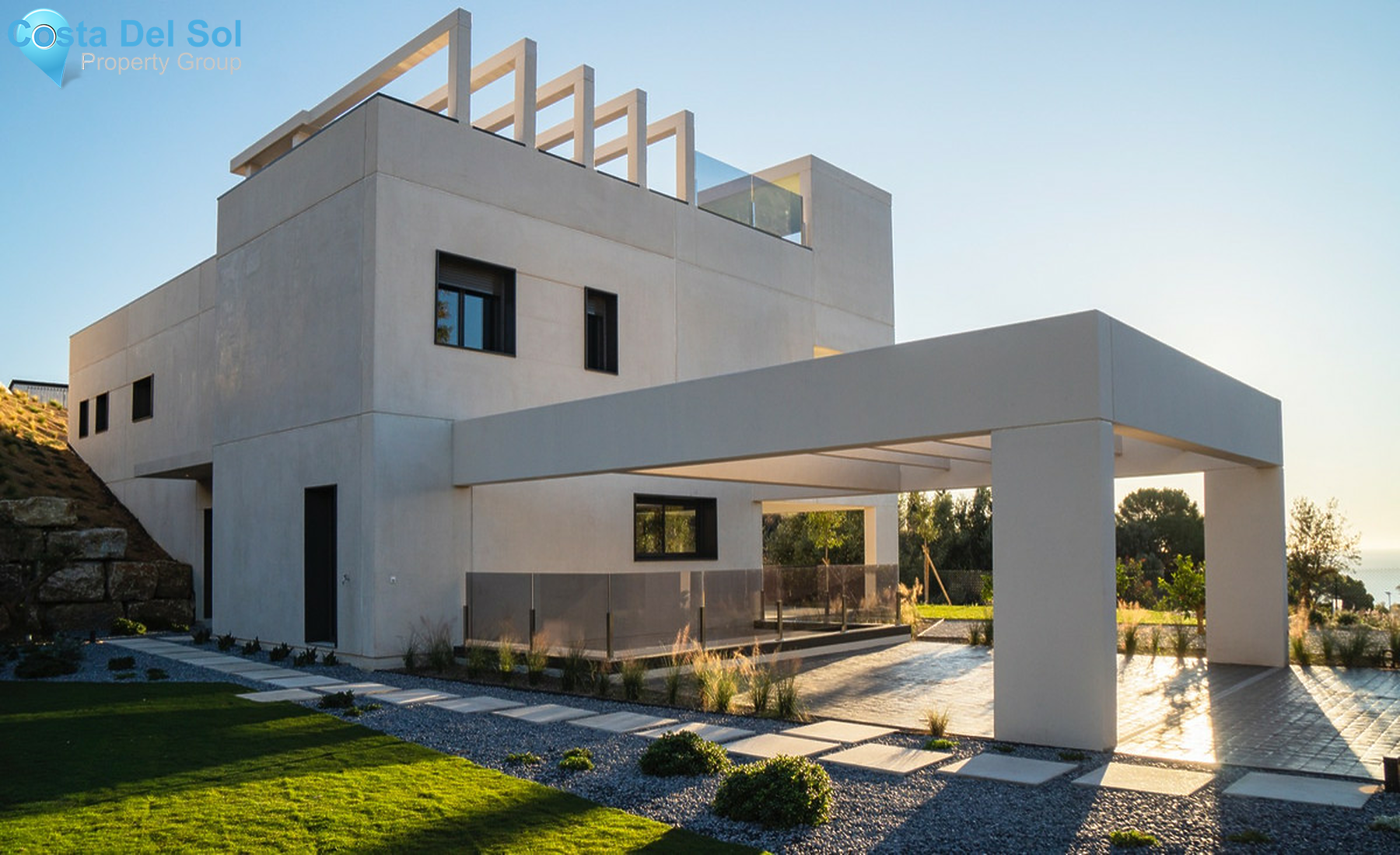 Detached Villa in Benalmadena-722992