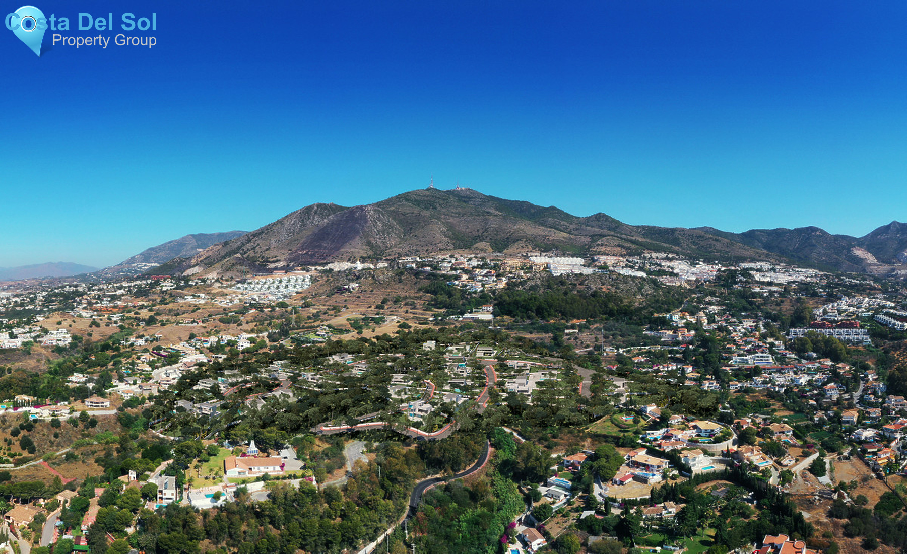 Detached Villa in Benalmadena-723003