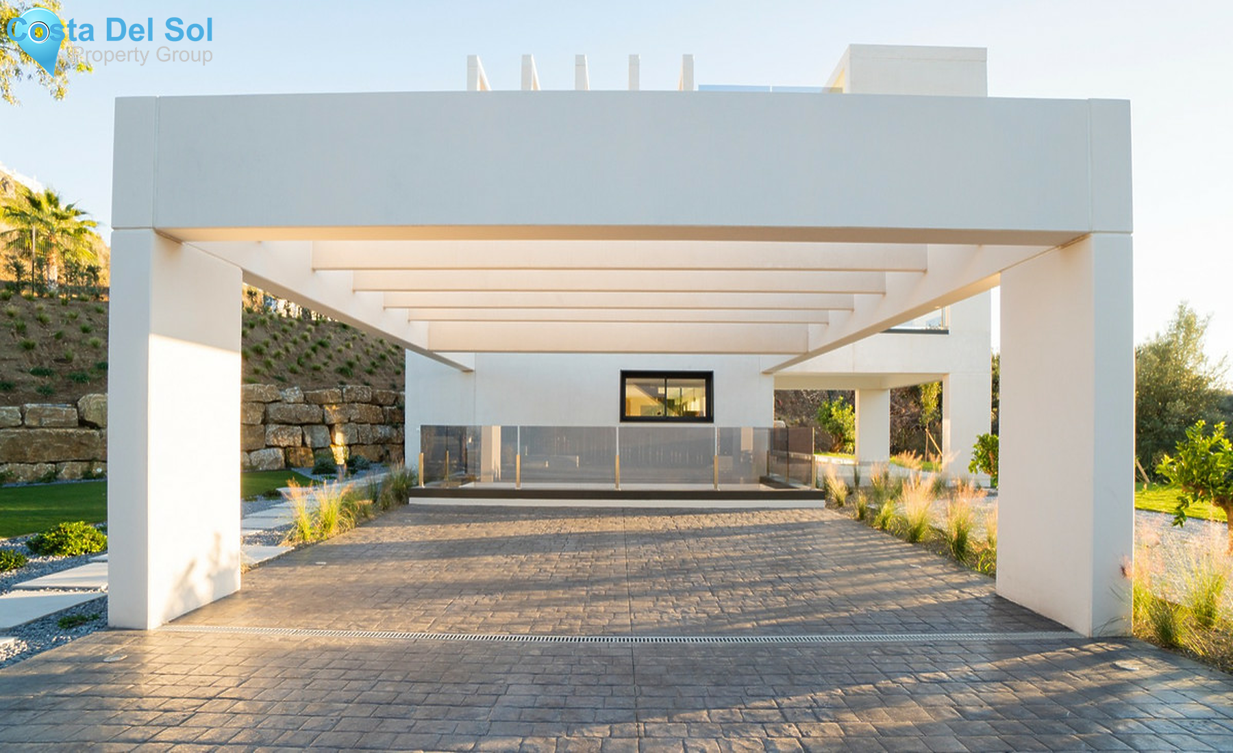 Detached Villa in Benalmadena-723005