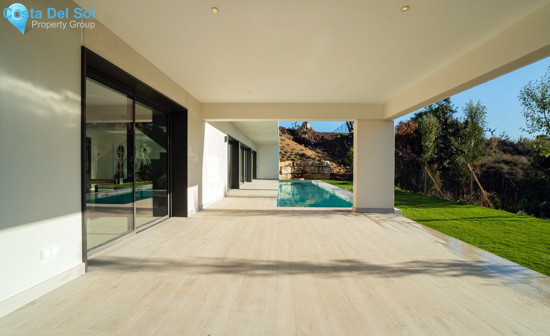 Detached Villa in Benalmadena-722994