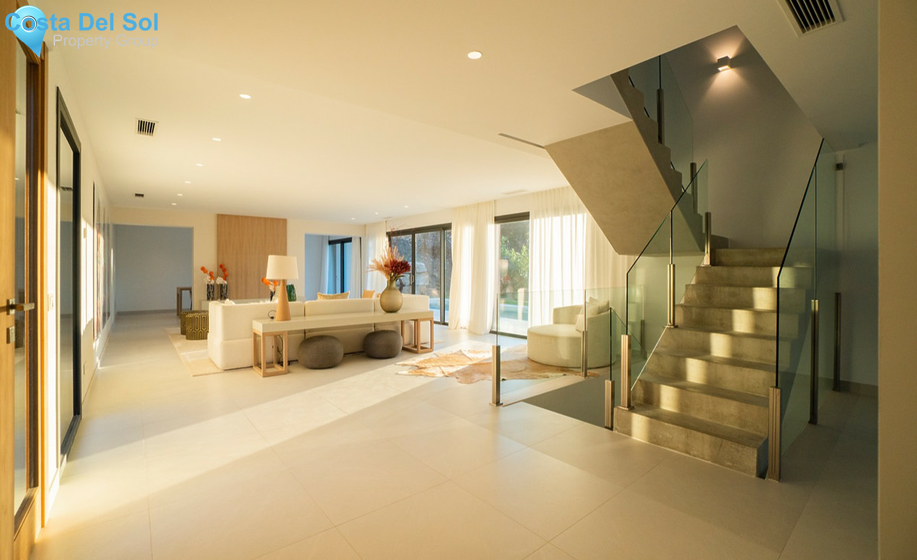 Detached Villa in Benalmadena-722996