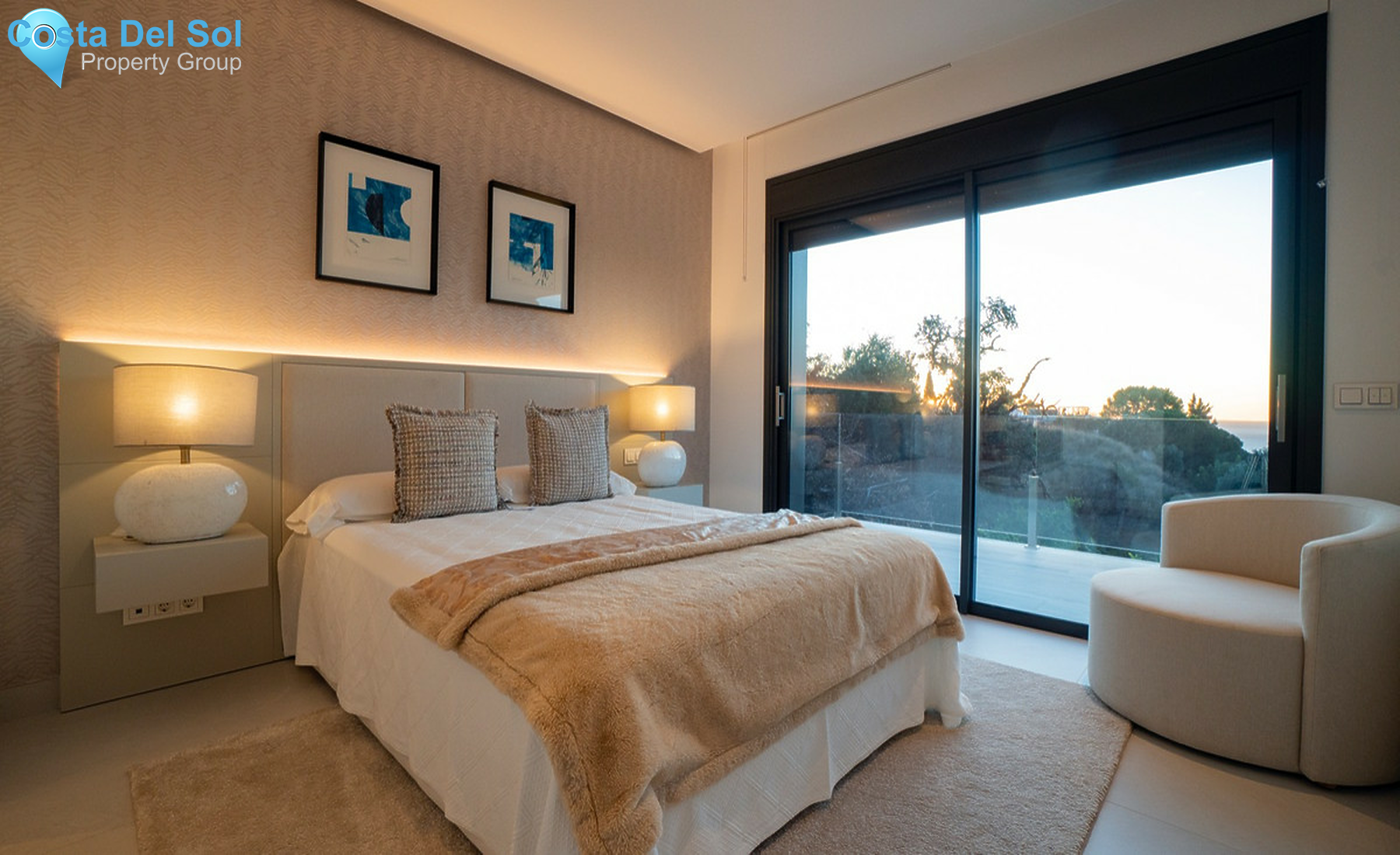Detached Villa in Benalmadena-722999