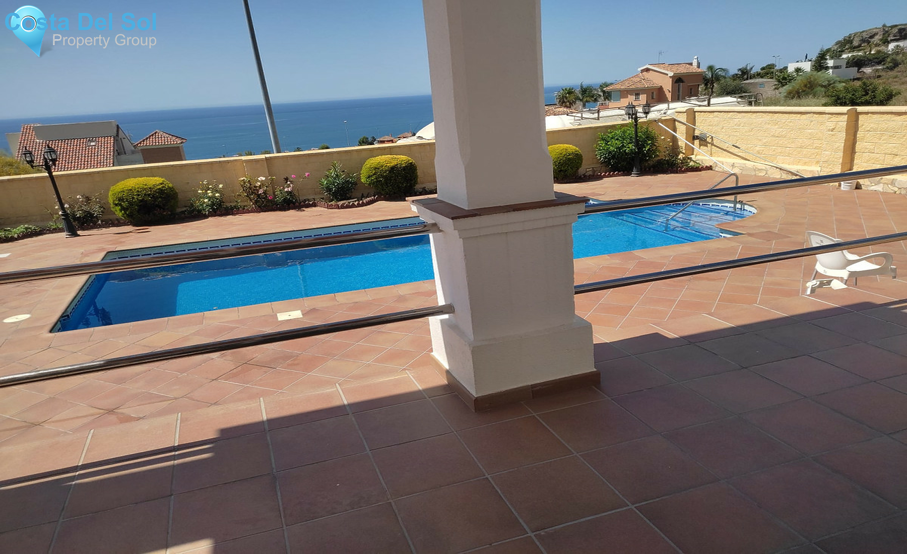 Detached Villa in Benalmadena Pueblo