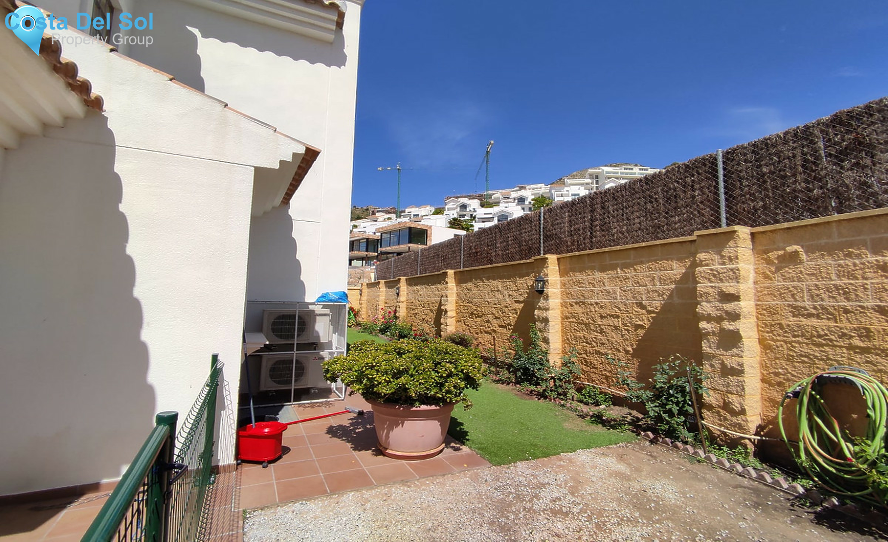 Detached Villa in Benalmadena Pueblo-691087