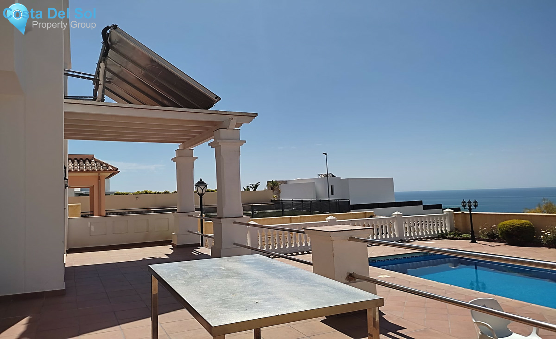 Detached Villa in Benalmadena Pueblo-691088