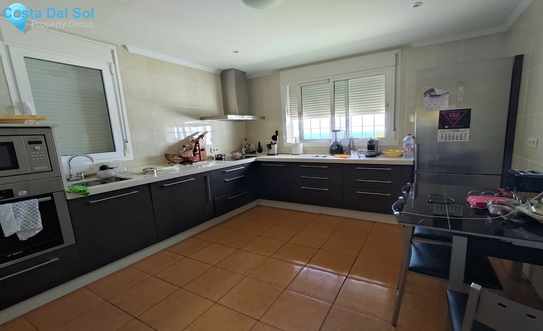 Detached Villa in Benalmadena Pueblo-691090