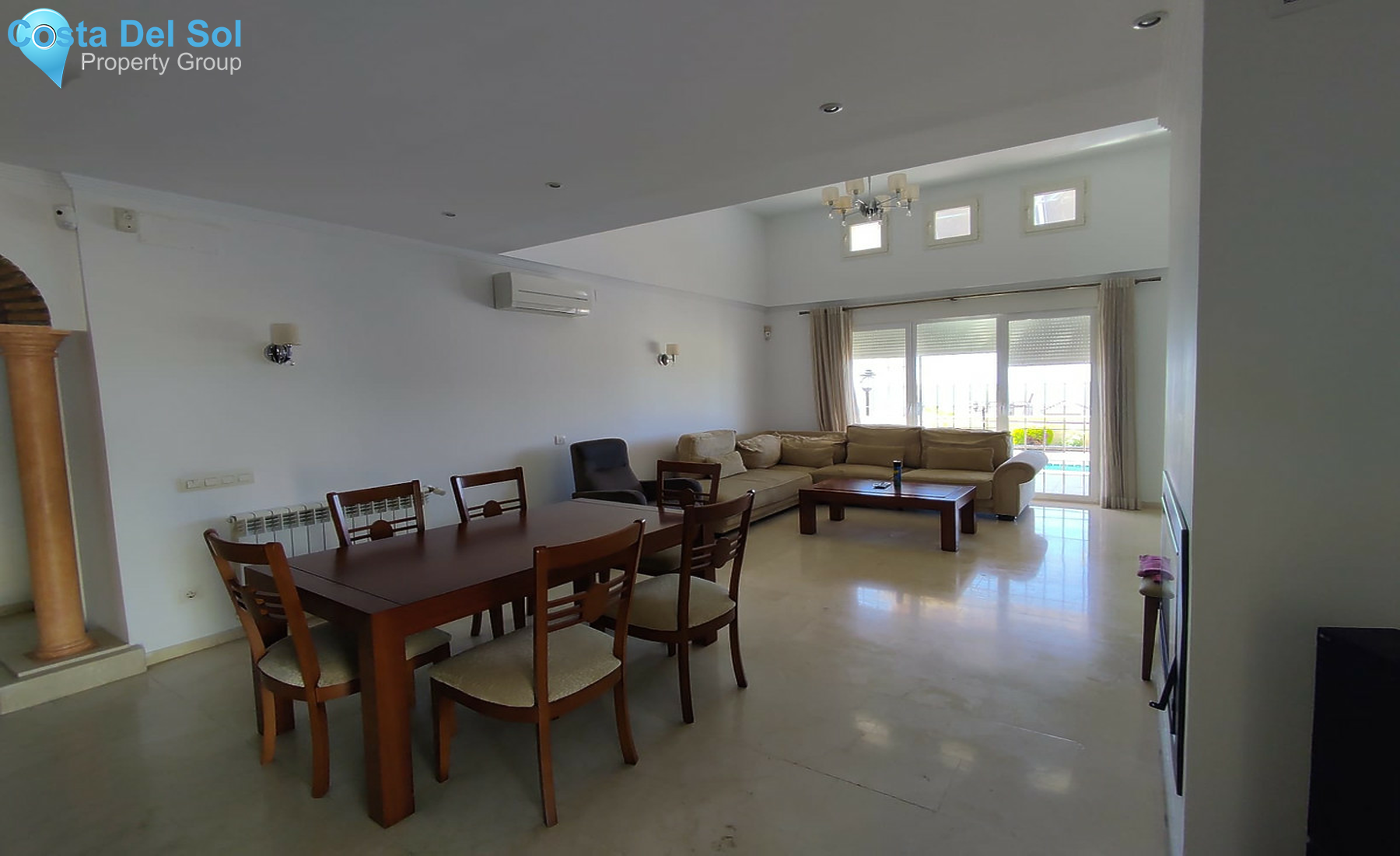 Detached Villa in Benalmadena Pueblo-691091