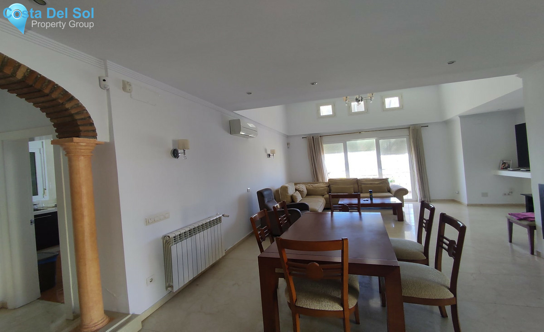 Detached Villa in Benalmadena Pueblo-691092
