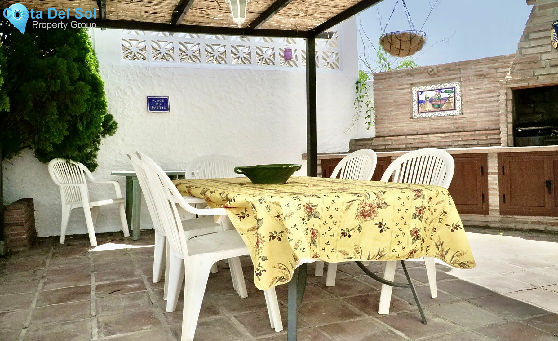 Detached Villa in Benalmadena Pueblo-1448674