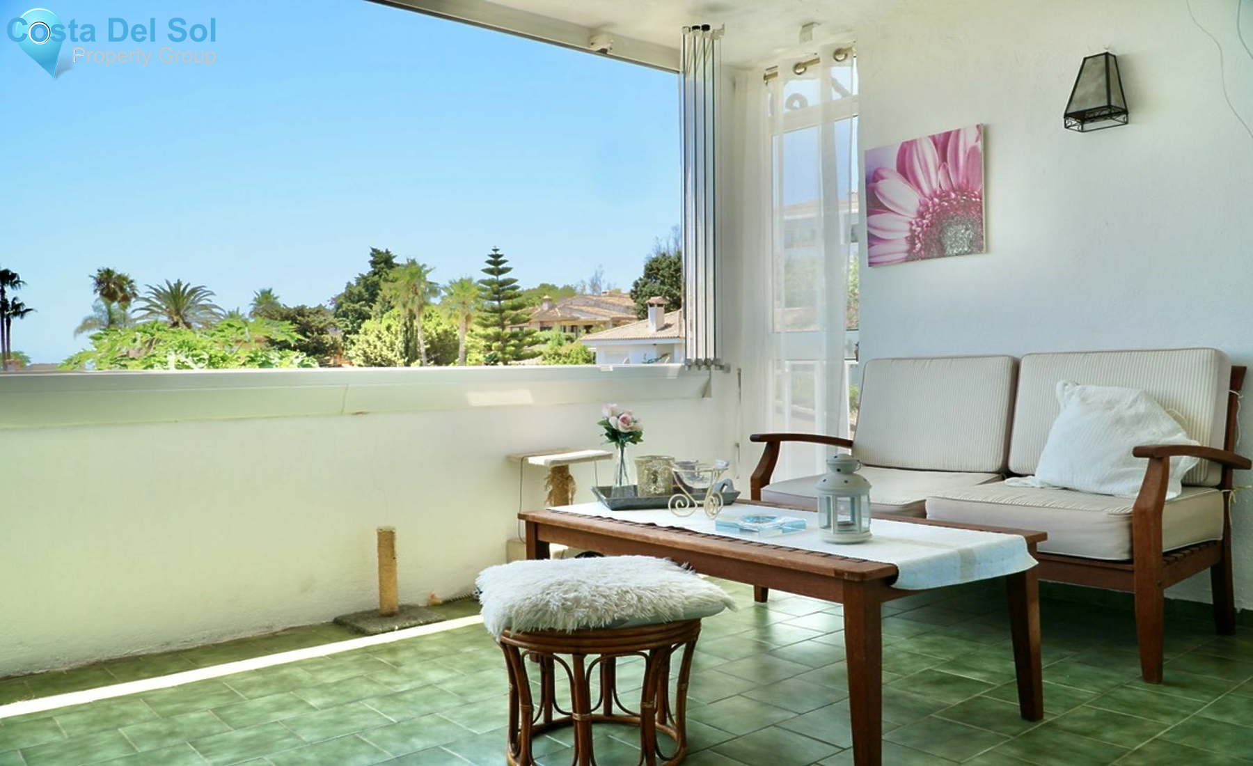 Detached Villa in Benalmadena Pueblo-1448676