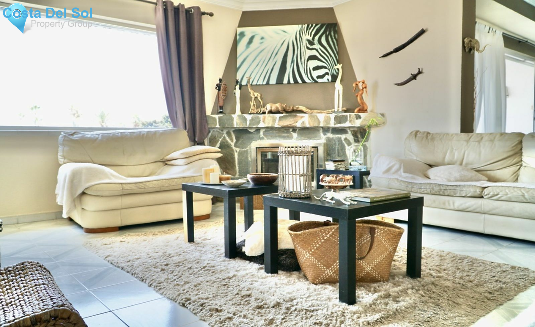 Detached Villa in Benalmadena Pueblo-1448681