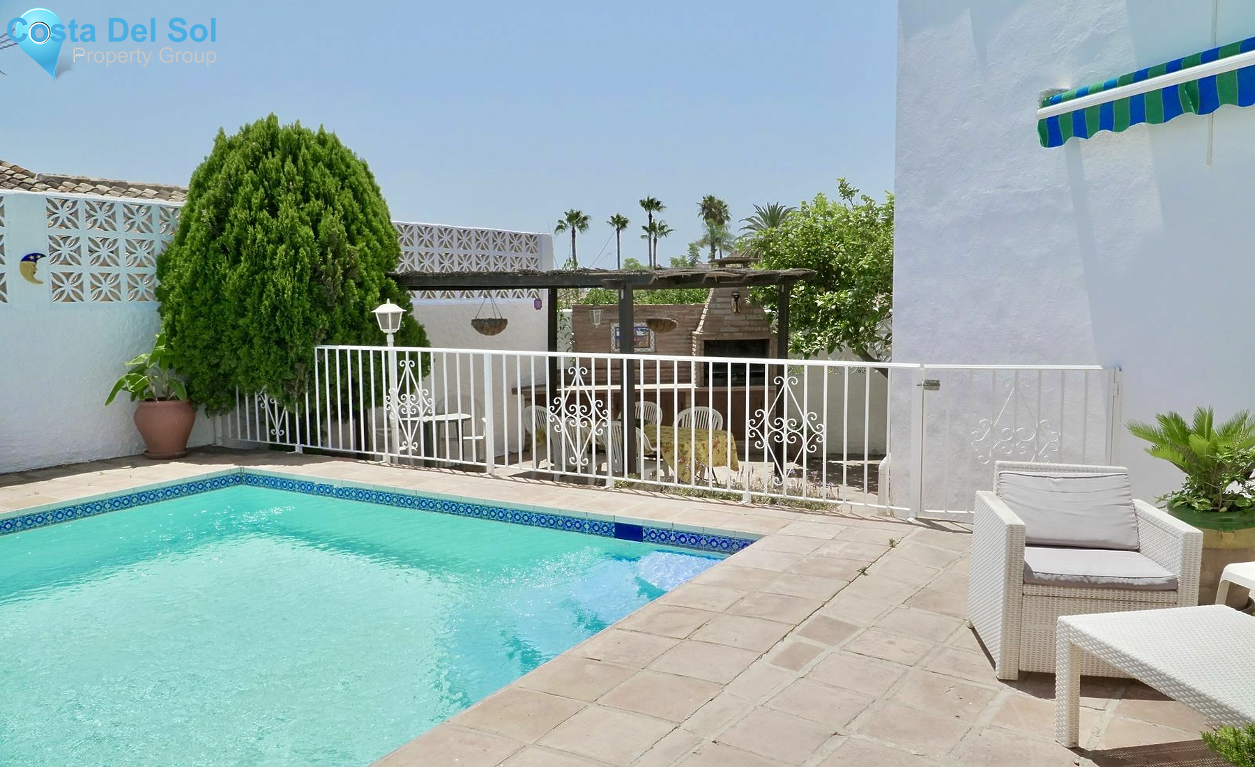 Detached Villa in Benalmadena Pueblo-1448664
