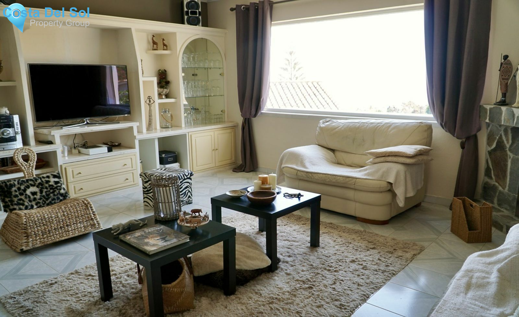 Detached Villa in Benalmadena Pueblo-1448668