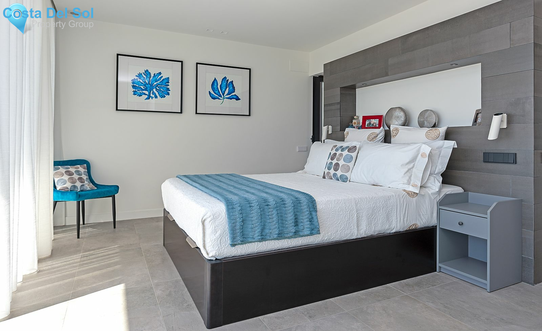 Detached Villa in Benalmadena Pueblo-1517147